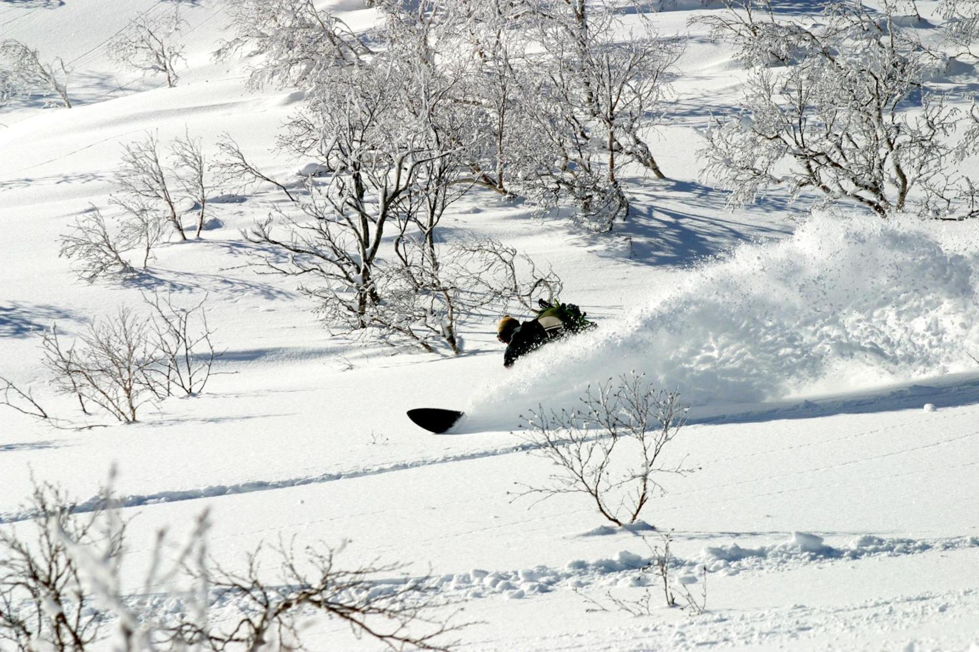 Hotel Kanronomori Niseko Exterior photo