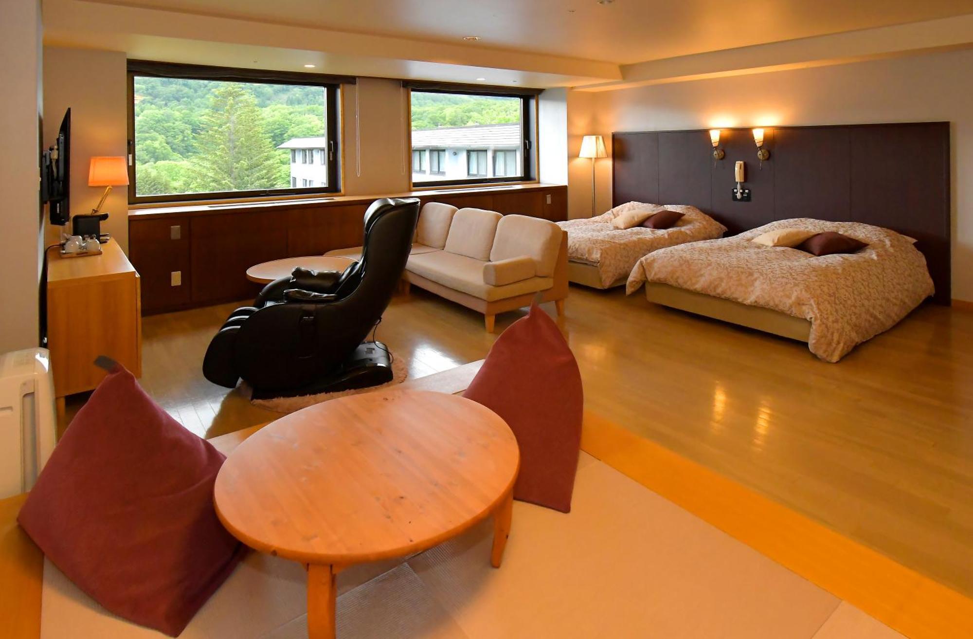 Hotel Kanronomori Niseko Exterior photo