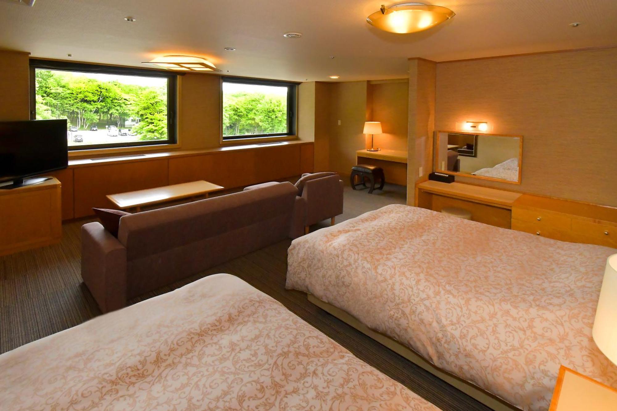 Hotel Kanronomori Niseko Exterior photo