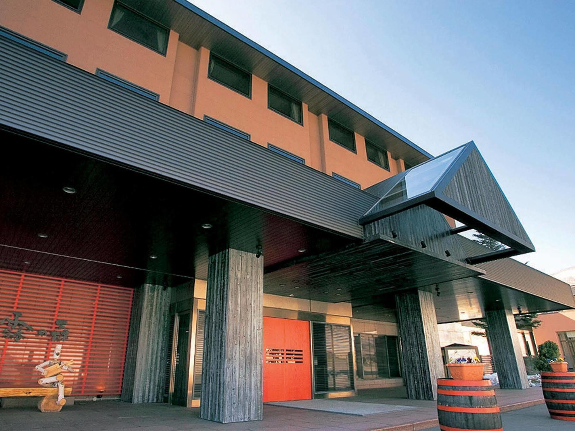 Hotel Kanronomori Niseko Exterior photo
